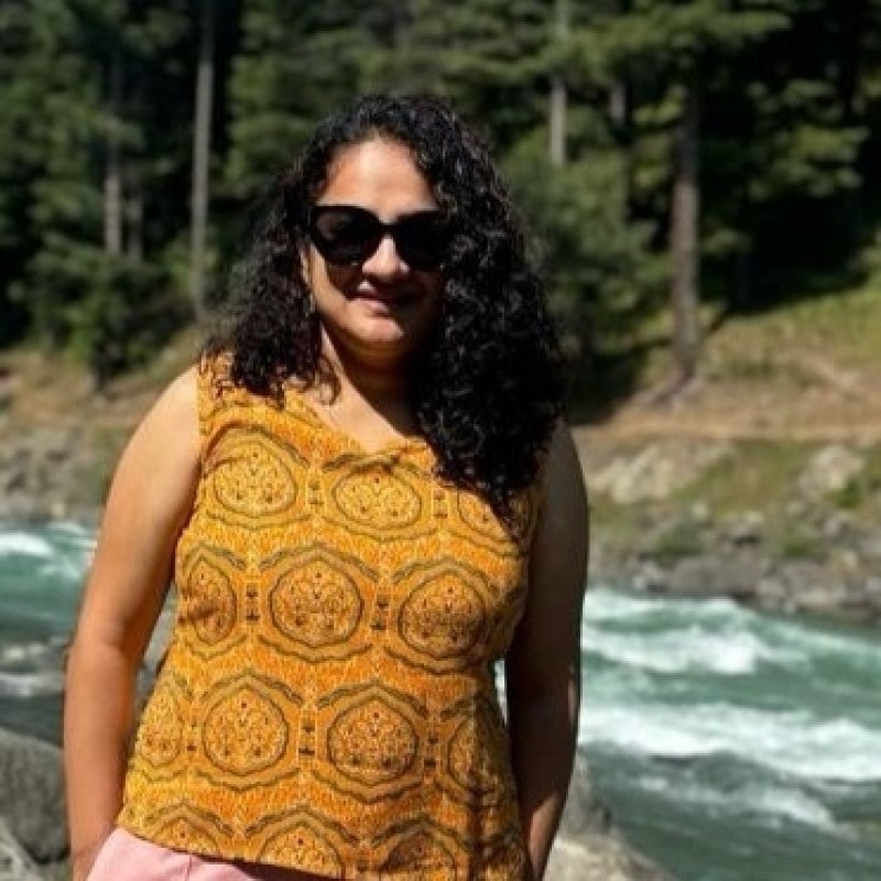 Suja Nair